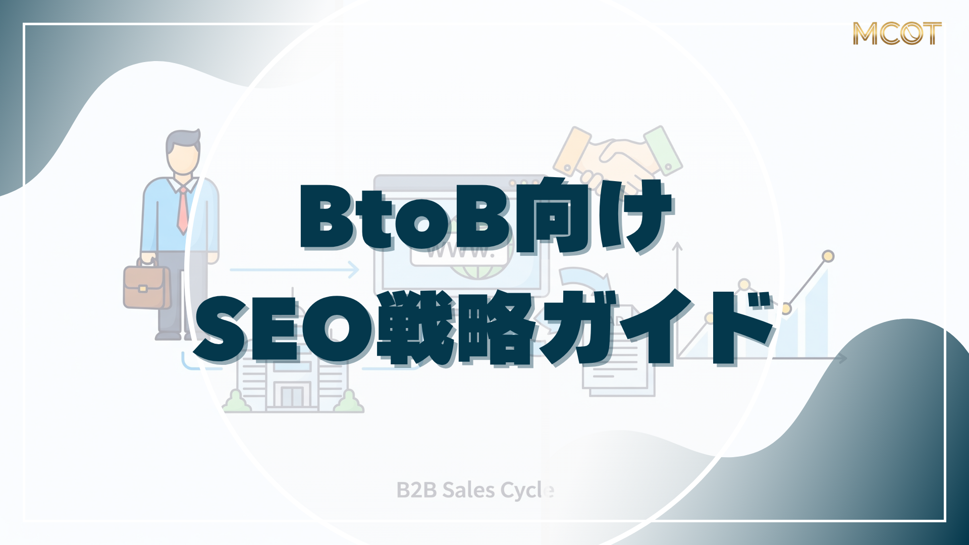 BtoB向けメディア