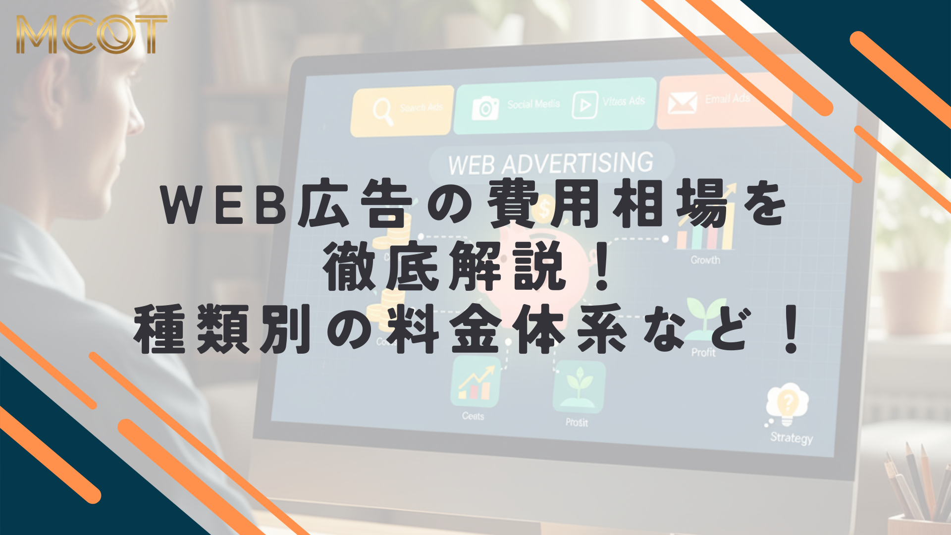 Web広告の費用相場